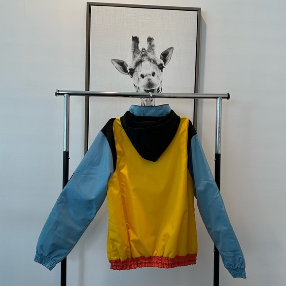 Color-block jacket - Picture 2 of 2